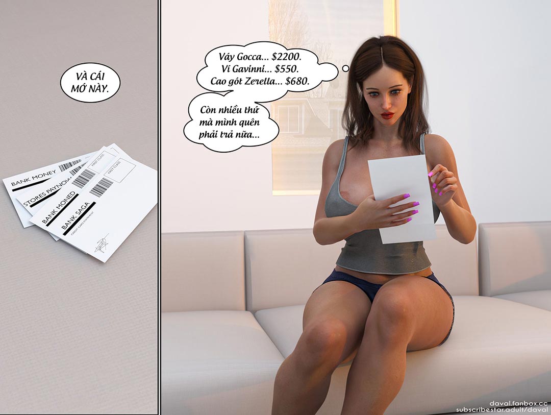 Đọc truyện hentai Thỏa mãn nhu cầu của mẹ - Chap 2A