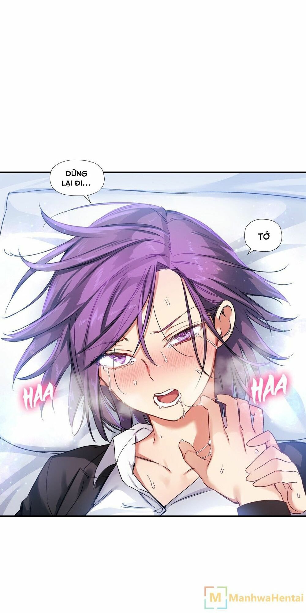 Đọc truyện hentai Dõi theo tình đầu - Chap 21