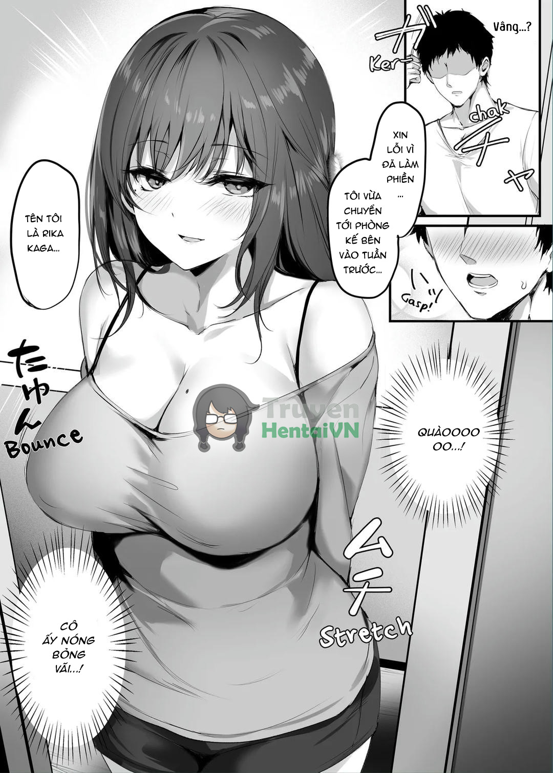 Đọc truyện hentai Numaru Obsessed - Oneshot