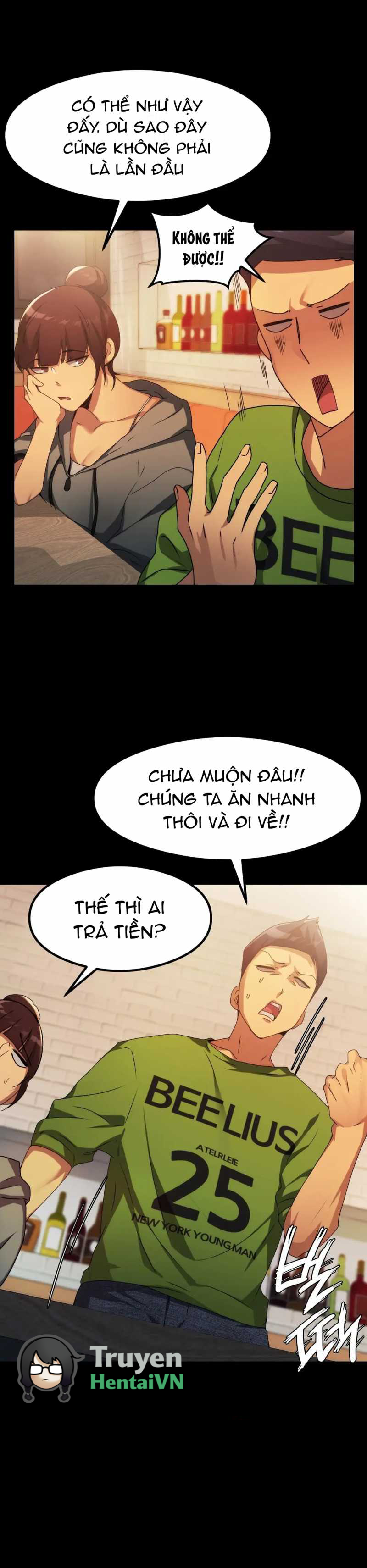 Đọc truyện hentai Kênh Chat Mở - Chapter 5.1
