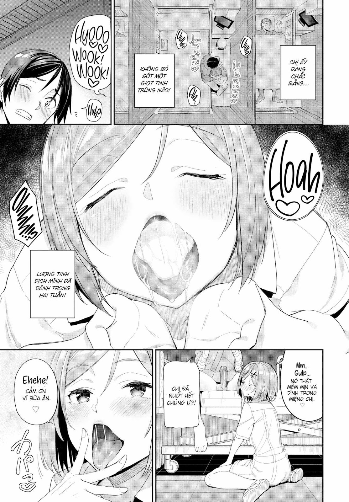 Đọc truyện hentai Sadistic Nurse ❤ - Oneshot