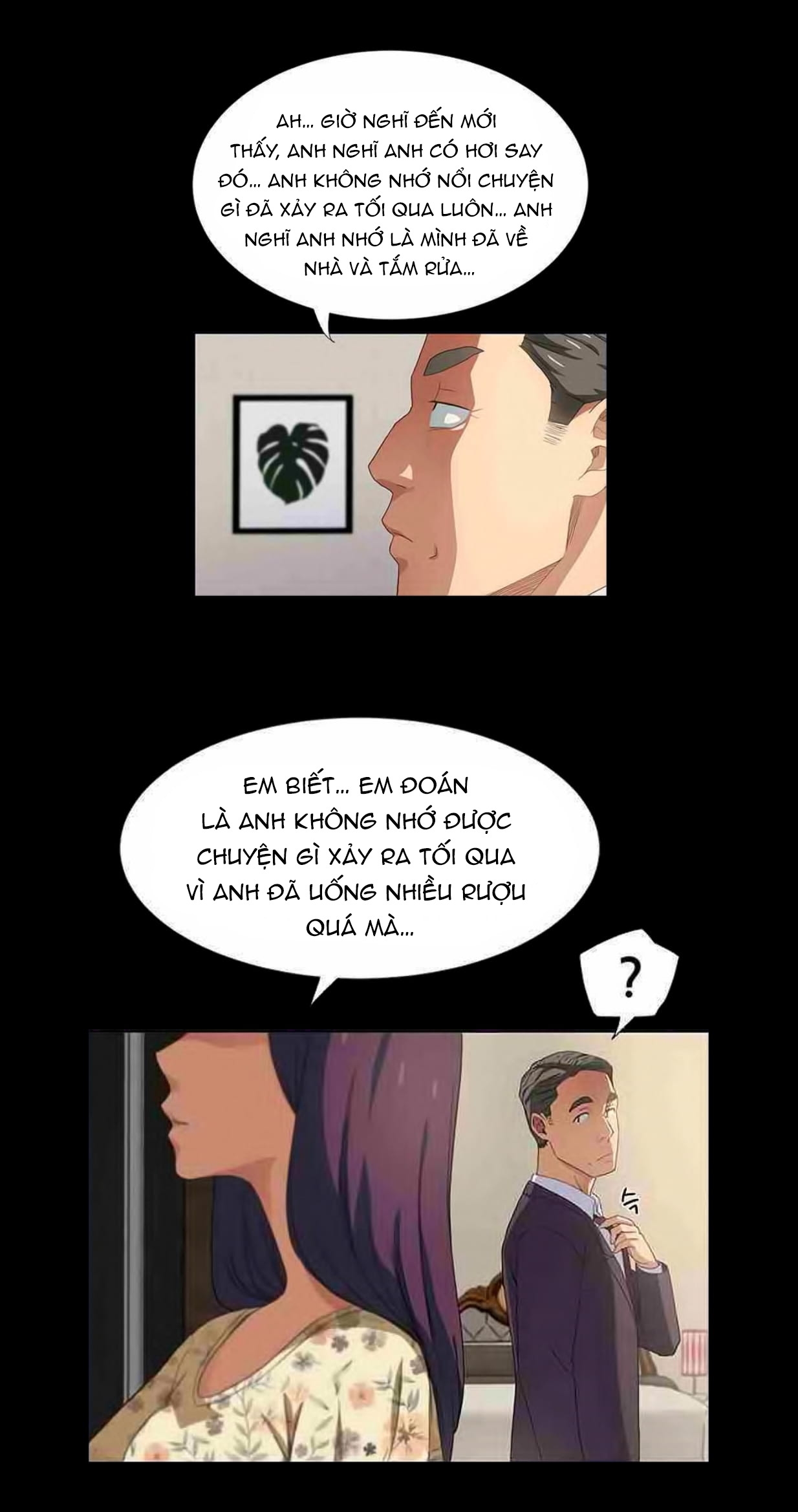 Đọc truyện hentai Mẹ Kế - Chap 8