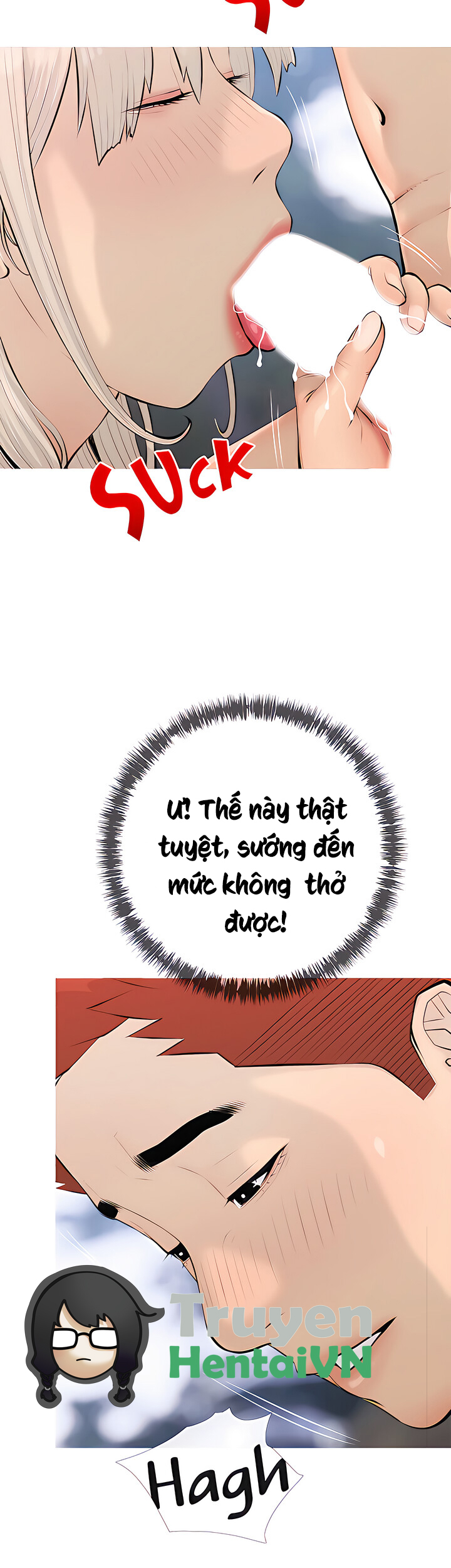 Đọc truyện hentai Dập Dì Của Tôi - Chap 69