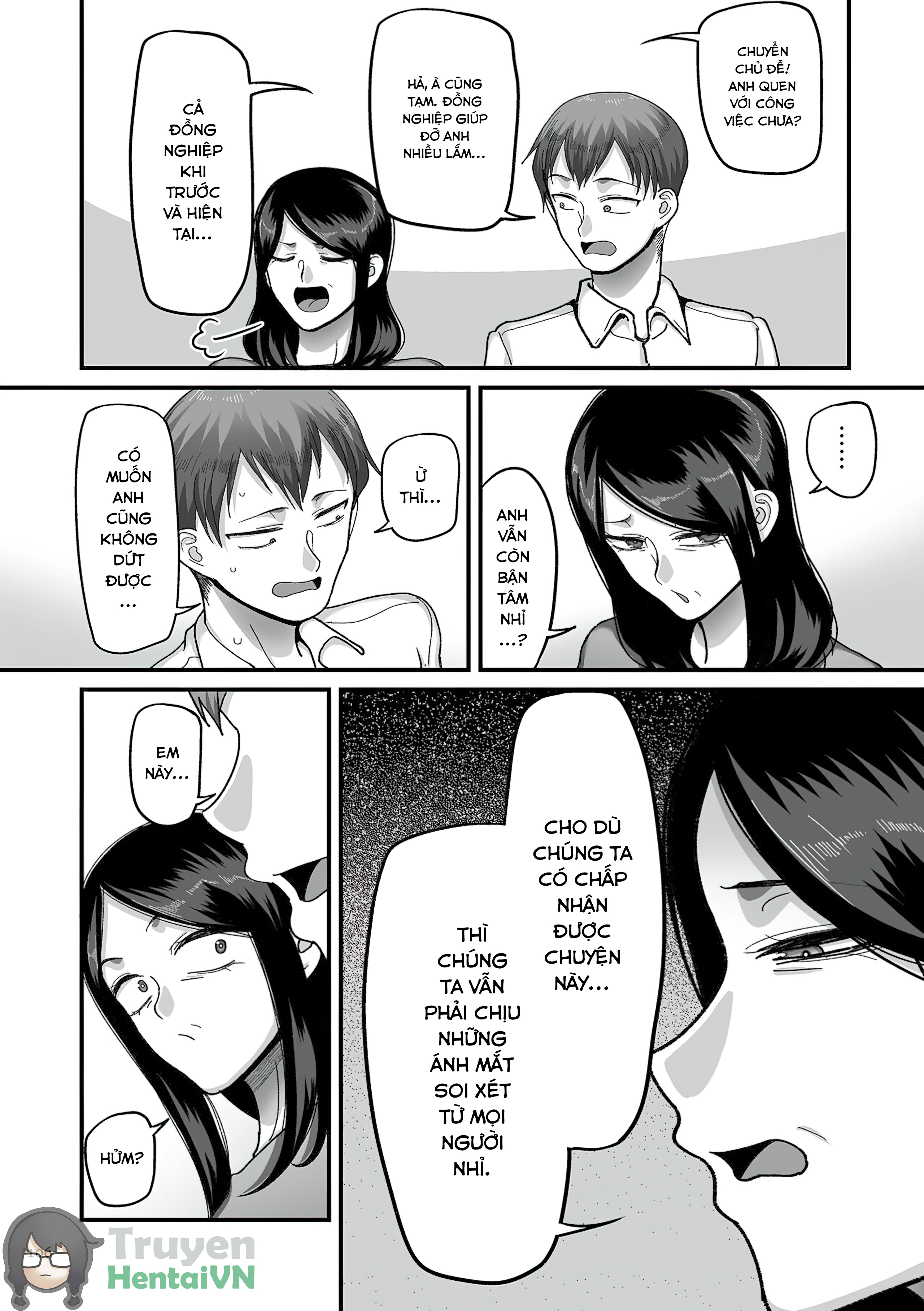 Đọc truyện hentai [Yamamoto Zenzen] Nijuunen (Fu) Itchi - Chap 2