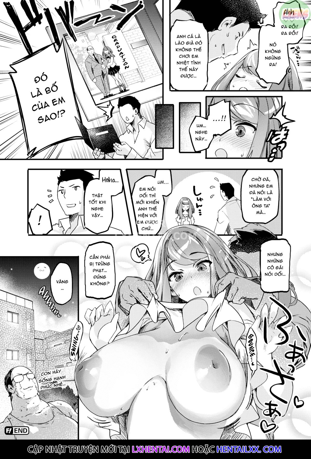 Đọc truyện hentai Gái trẻ đi đổ rác - Oneshot