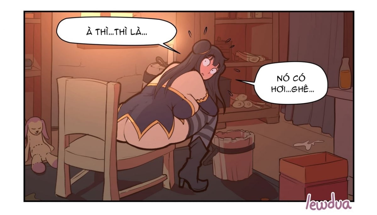 Đọc truyện hentai Làm một lọ thuốc - Chap 1