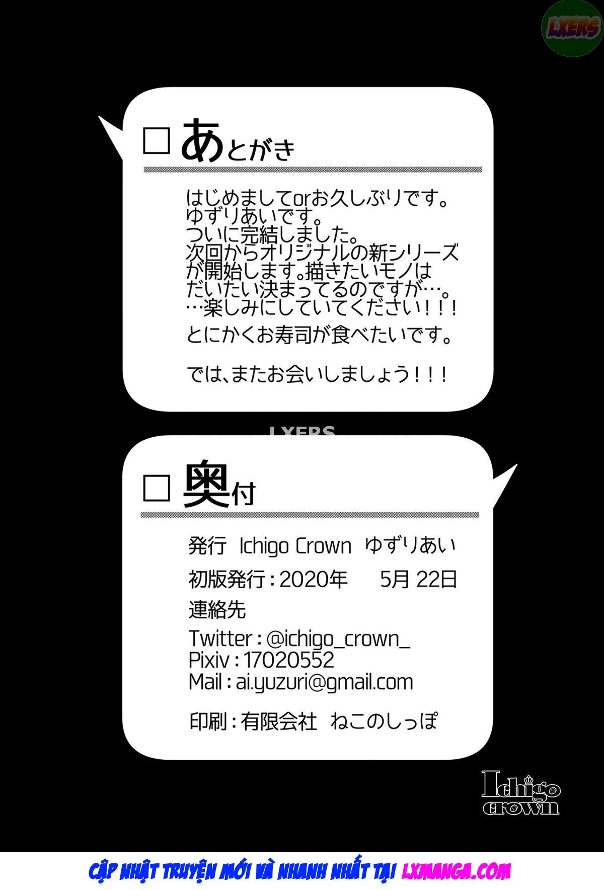 Đọc truyện hentai Himitsu! - Chap 4 - [END]