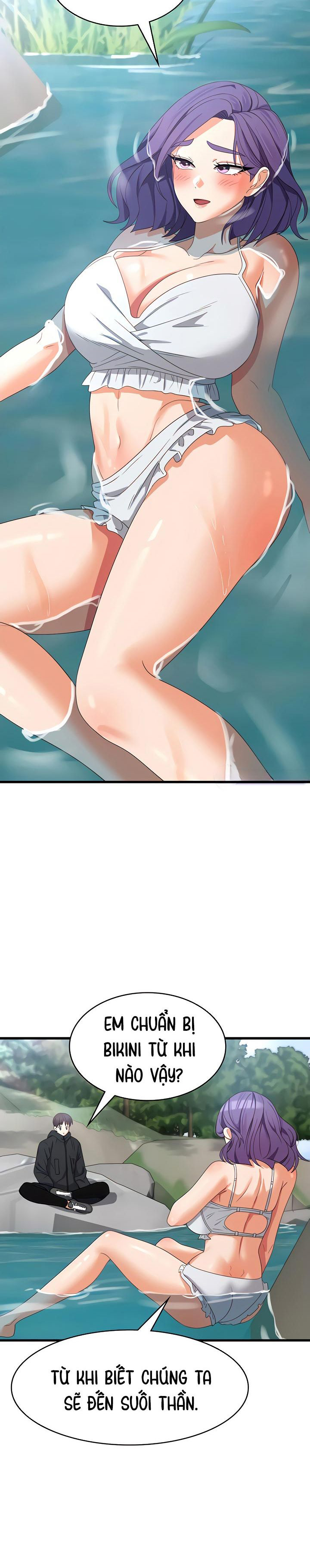 Đọc truyện hentai Người đàn ông quyến rũ - Chap 28