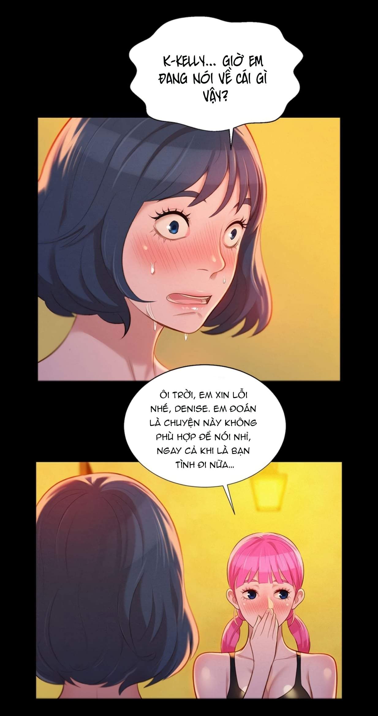 Đọc truyện hentai Chị Gái Hàng Xóm - Chap 14