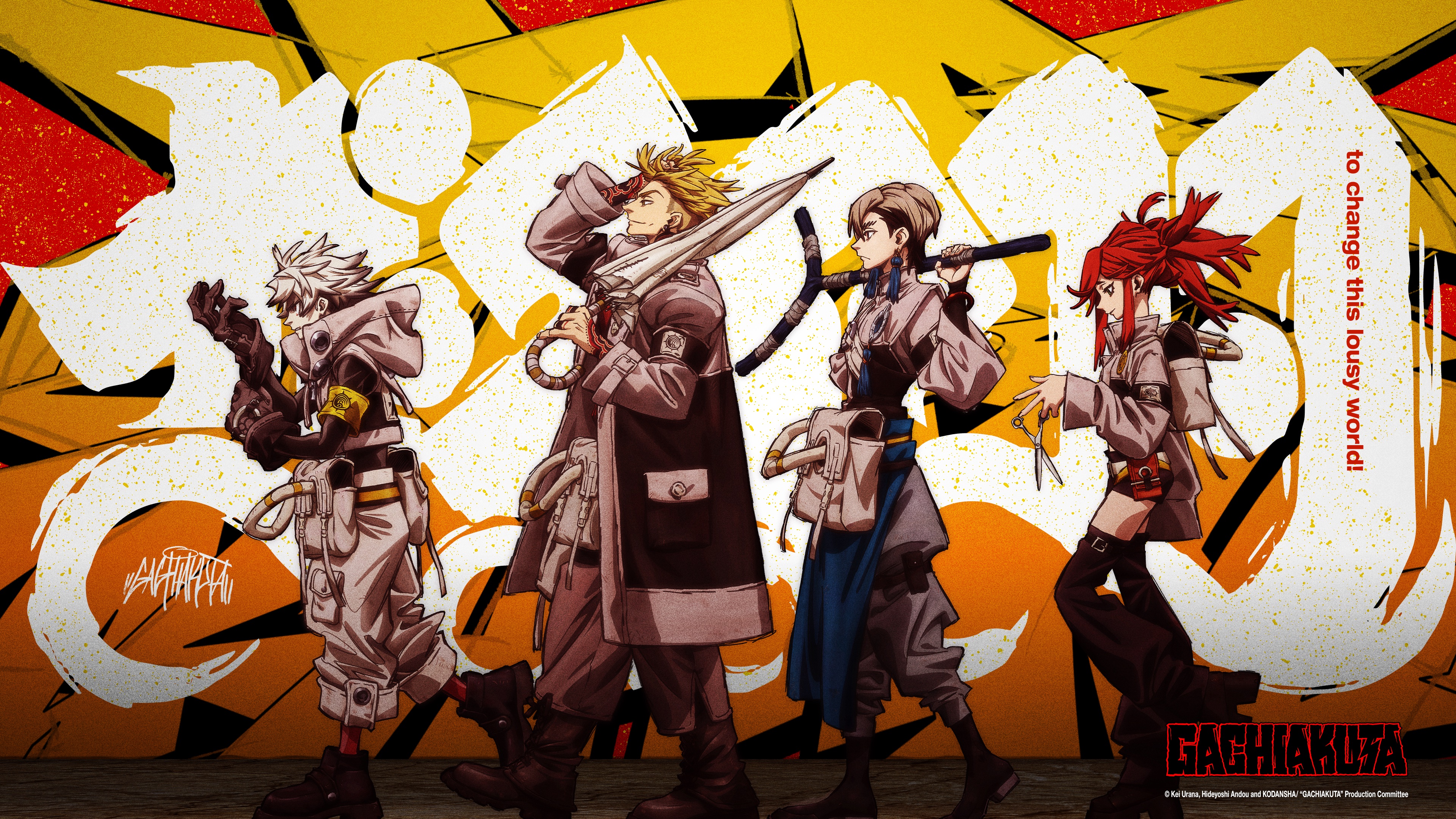 Wallpaper anime ngang 6397