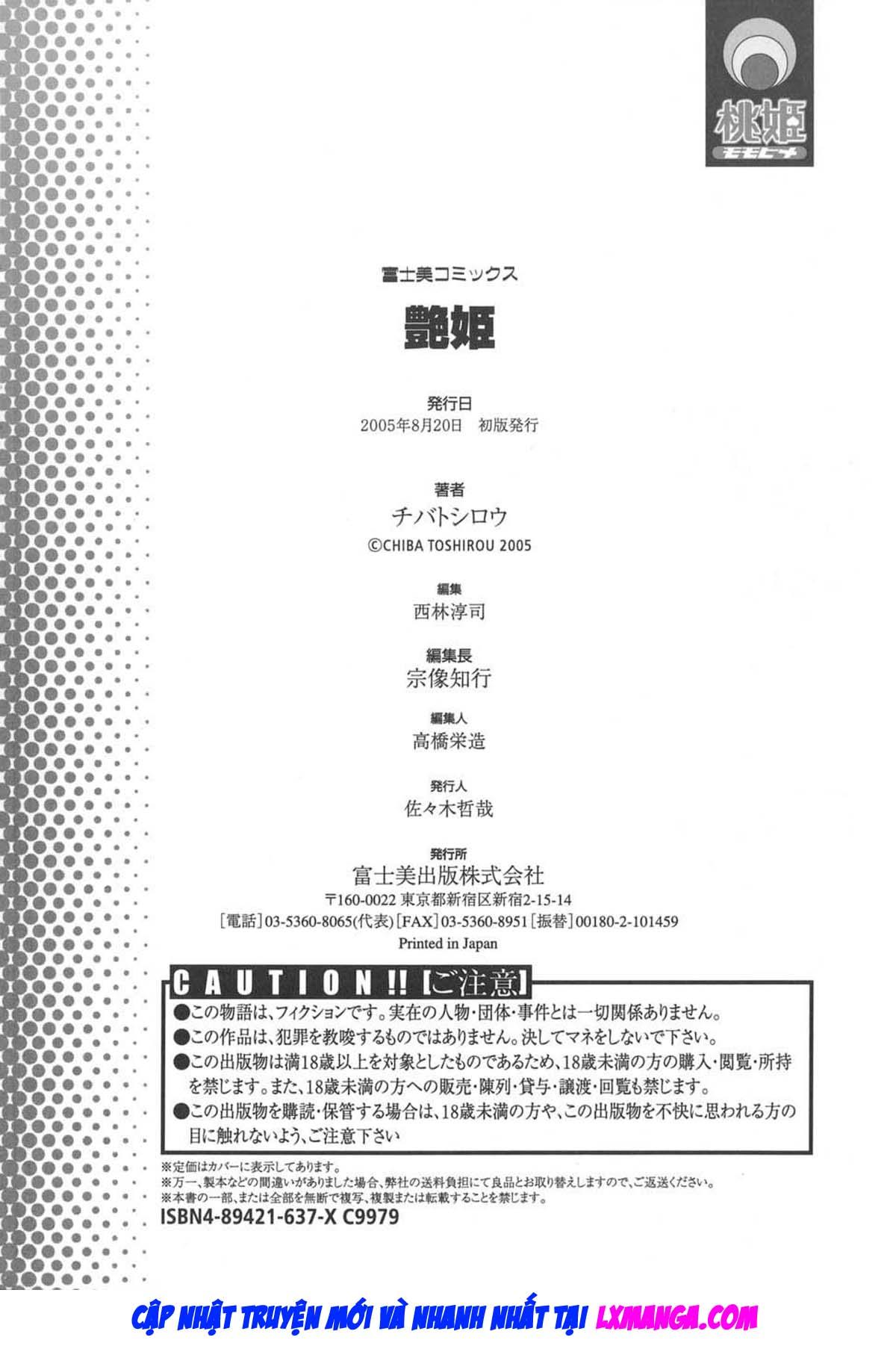 Đọc truyện hentai Glamorous Princess - Chap 10 - END