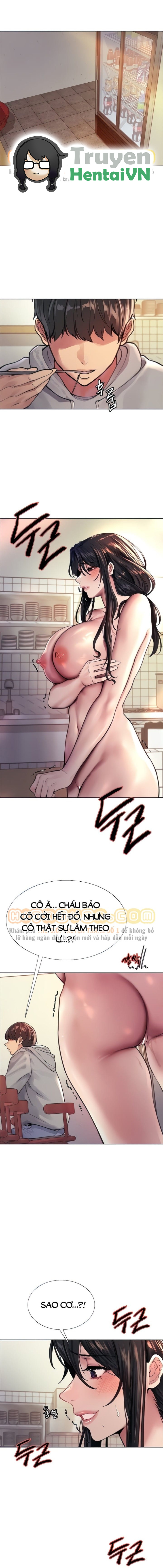 Đọc truyện hentai Nhãn Lực Toàn Năng - Chap 38