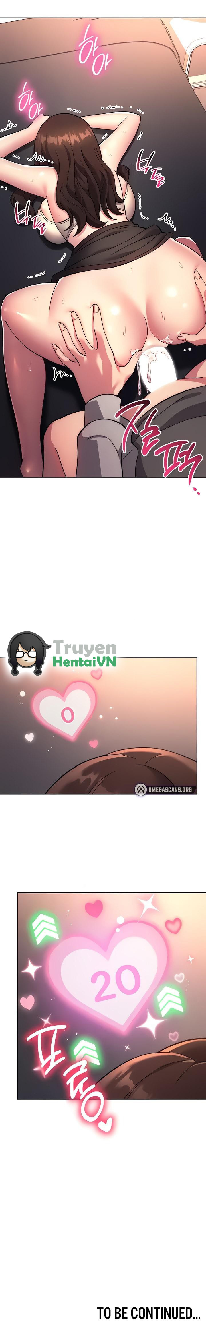 Đọc truyện hentai Lựa Chọn Tình Yêu - Chap 17