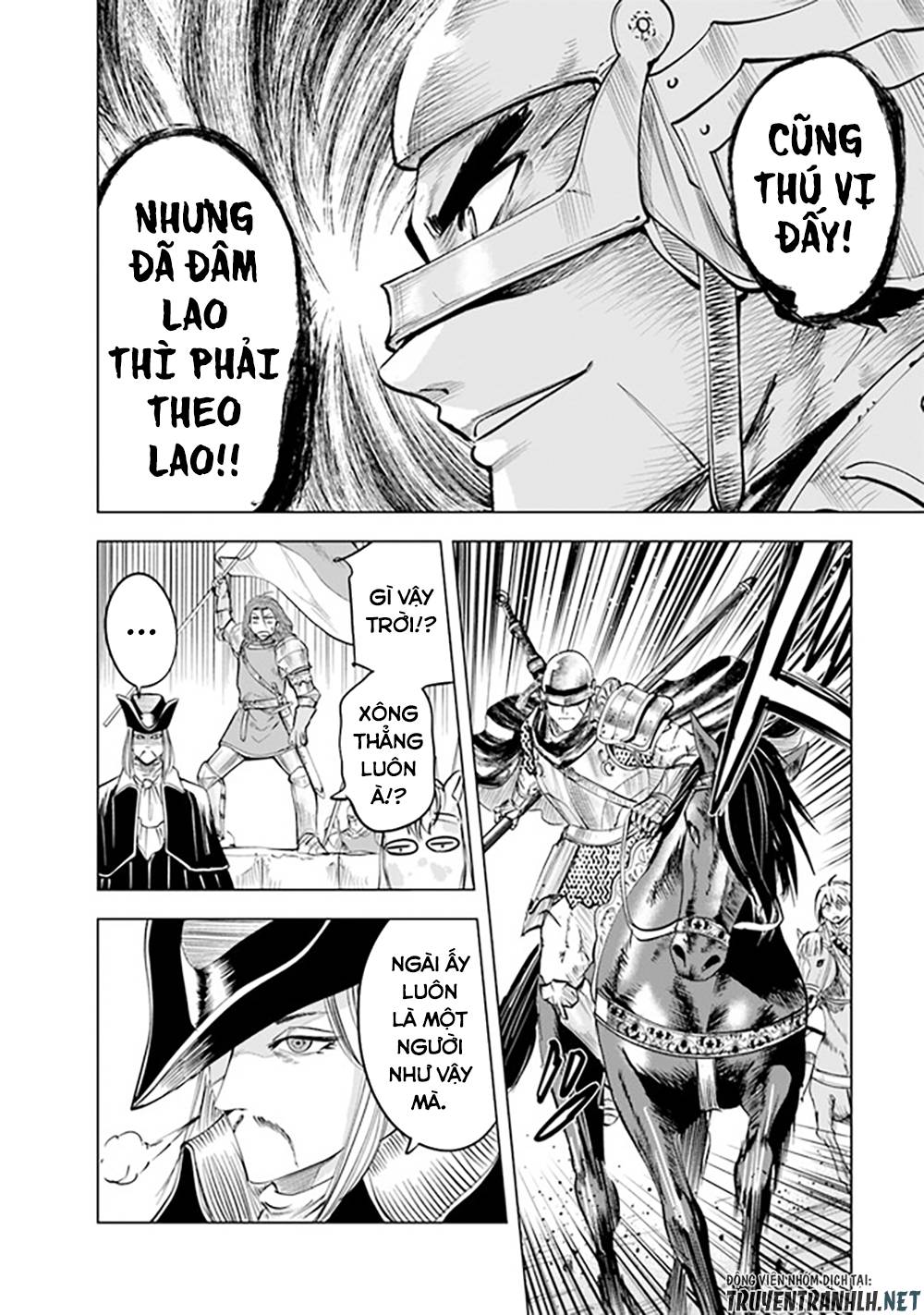 Đọc truyện hentai Hành trình chịch dạo của của máy dập cổ đại - Chap 50