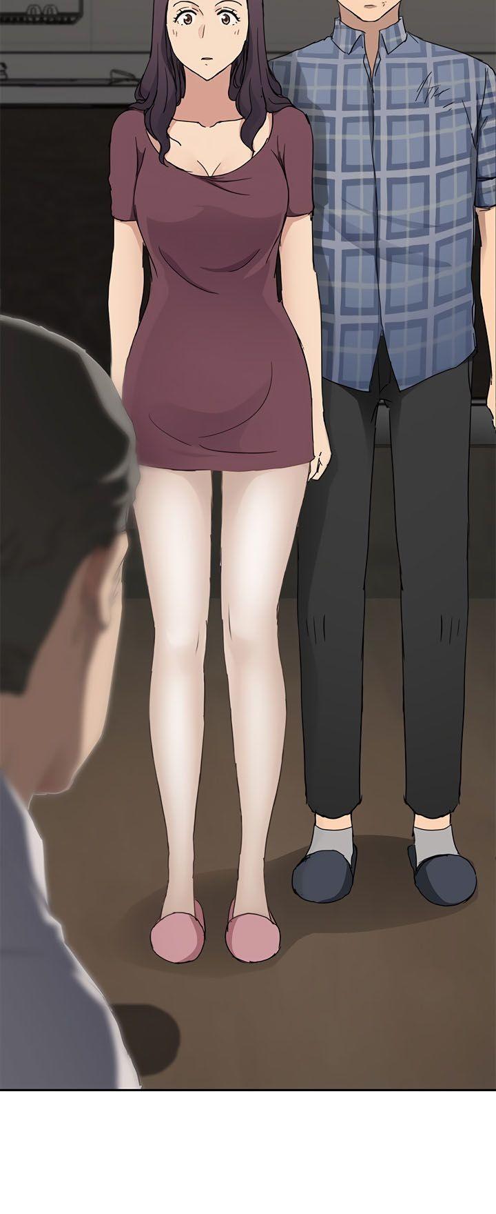 Đọc truyện hentai Mẹ Kế - Chap 34