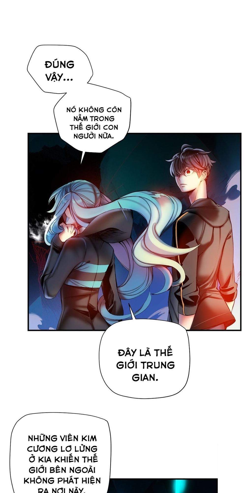 Đọc truyện hentai Sự Ràng Buộc Của Lilith - Chap 55