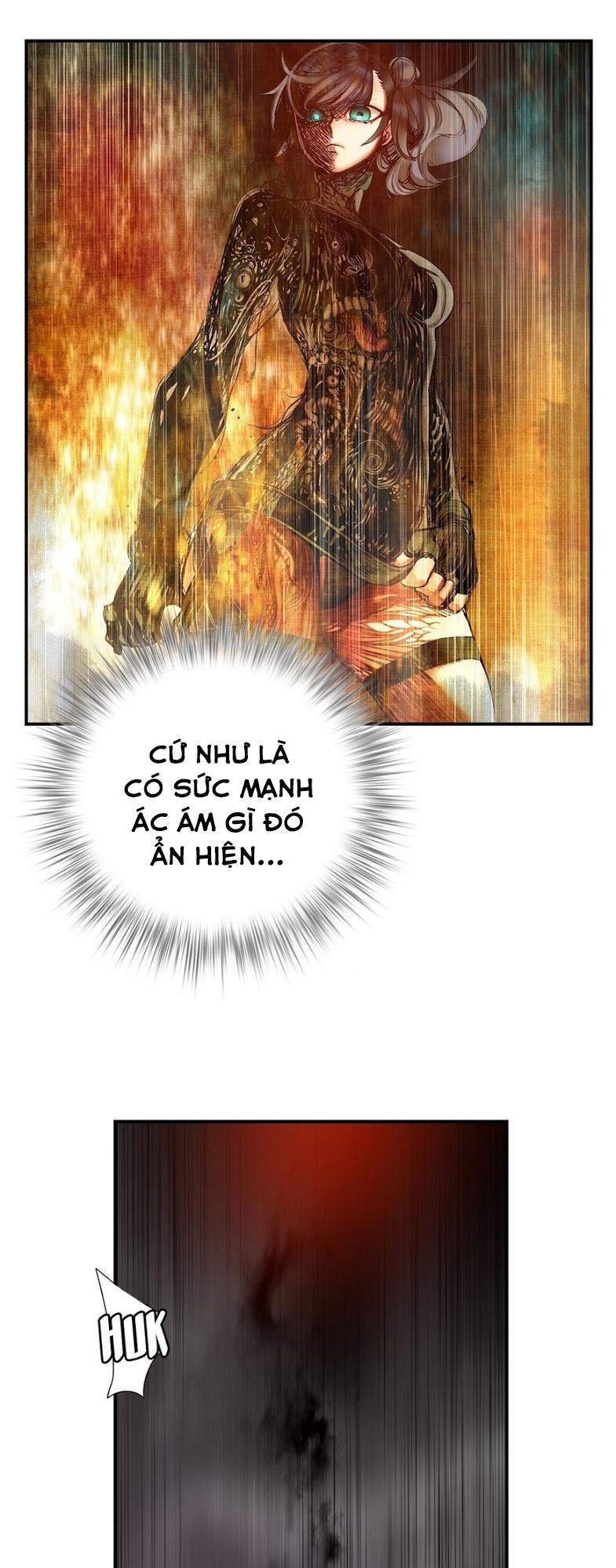 Đọc truyện hentai Sự Ràng Buộc Của Lilith - Chap 49