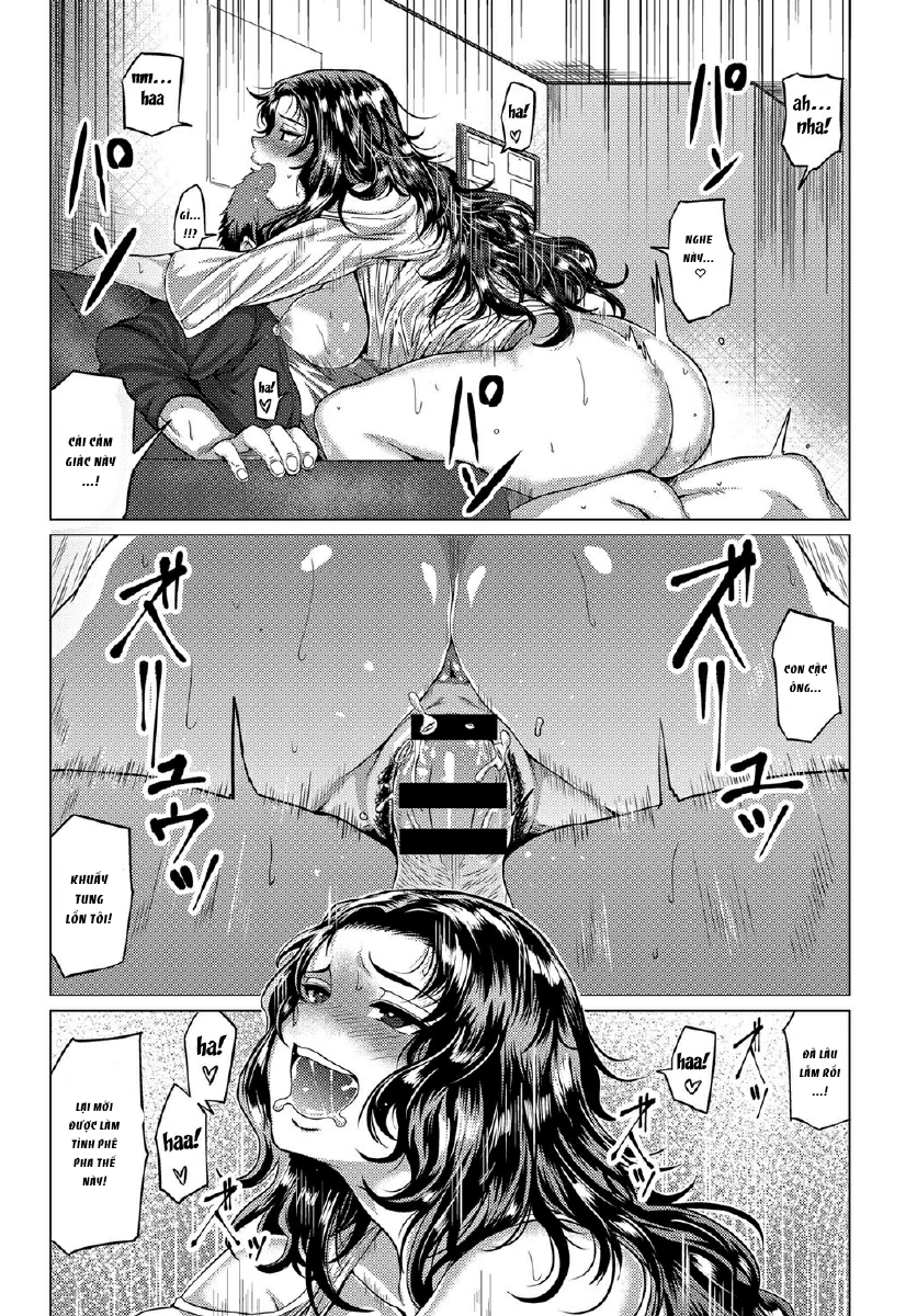 Đọc truyện hentai Suimo Amaimo - Oneshot