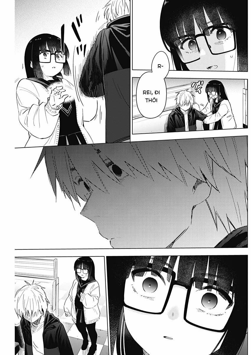 Đọc truyện hentai Shounen no Abyss - Chap 30: Thoả thuận