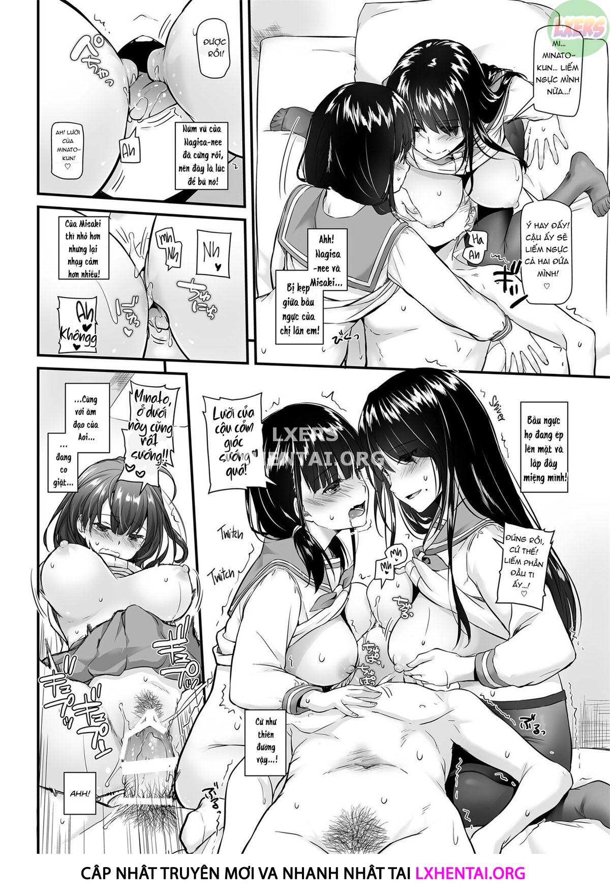 Đọc truyện hentai Adulthood Friend - Chap 5 - [END]