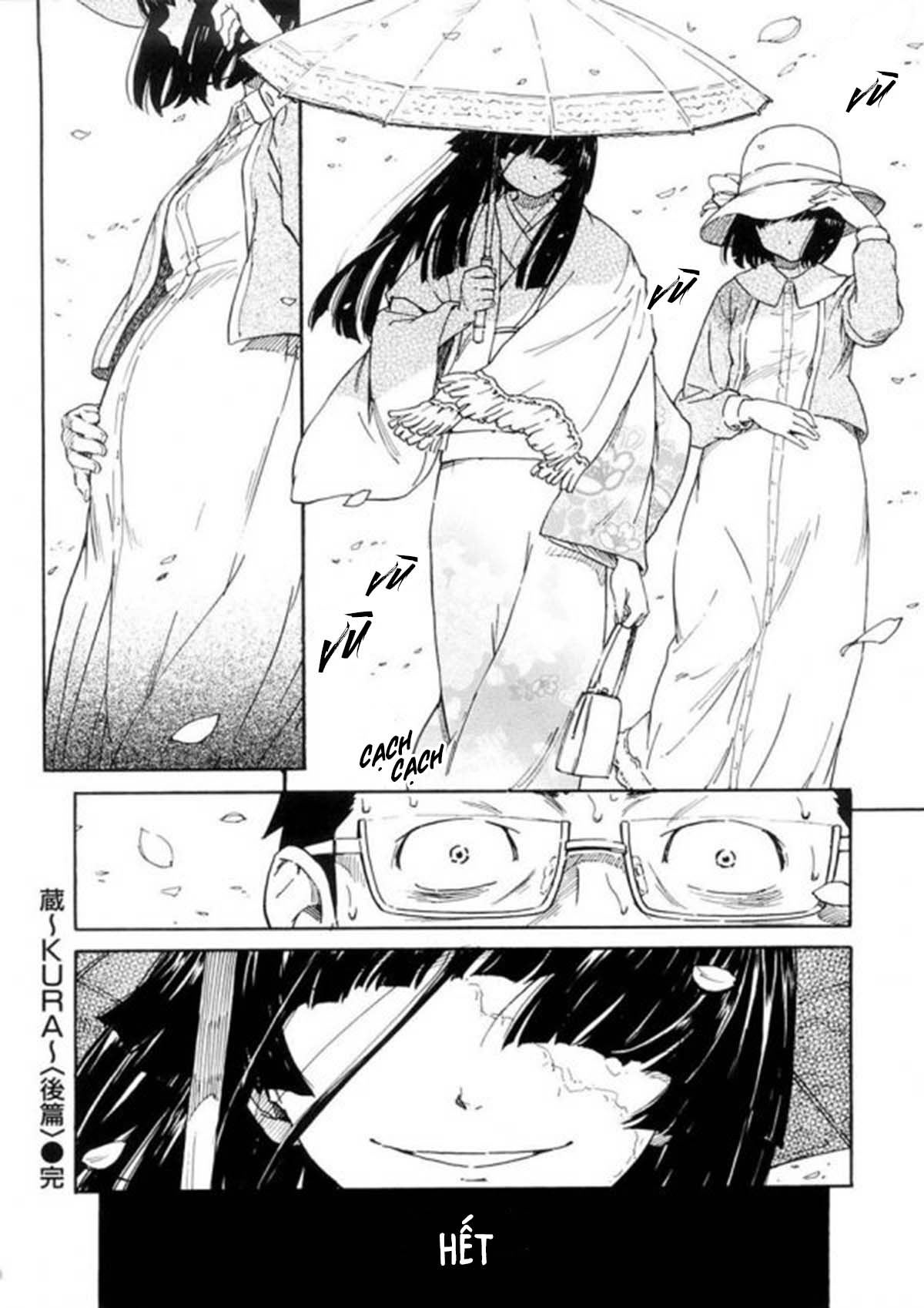 Đọc truyện hentai Kura - Chap 2