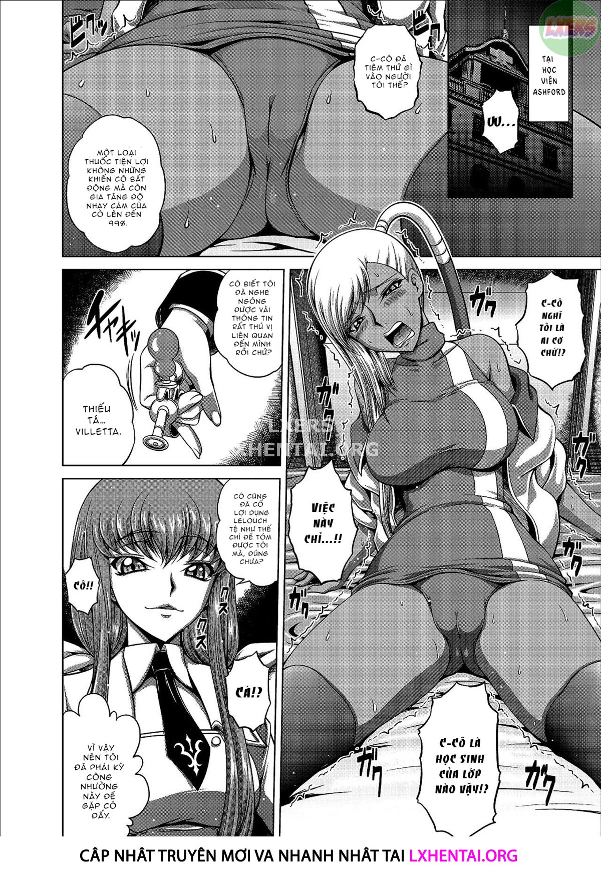 Đọc truyện hentai [email protected]  - Chap 1