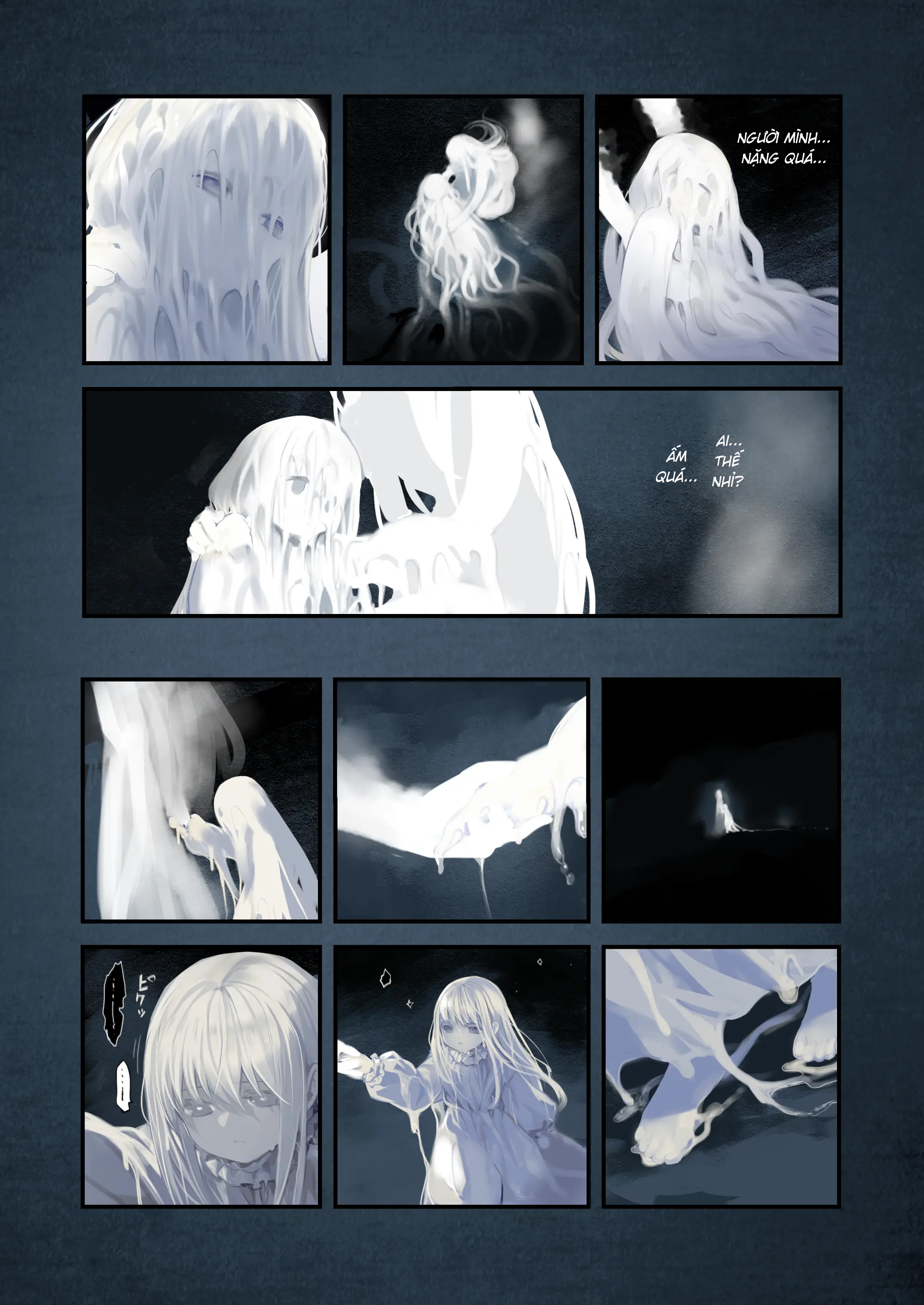 Đọc truyện hentai Tình yêu của cô chủ nhỏ và chú bạch tuộc - Chap 2 [END?]