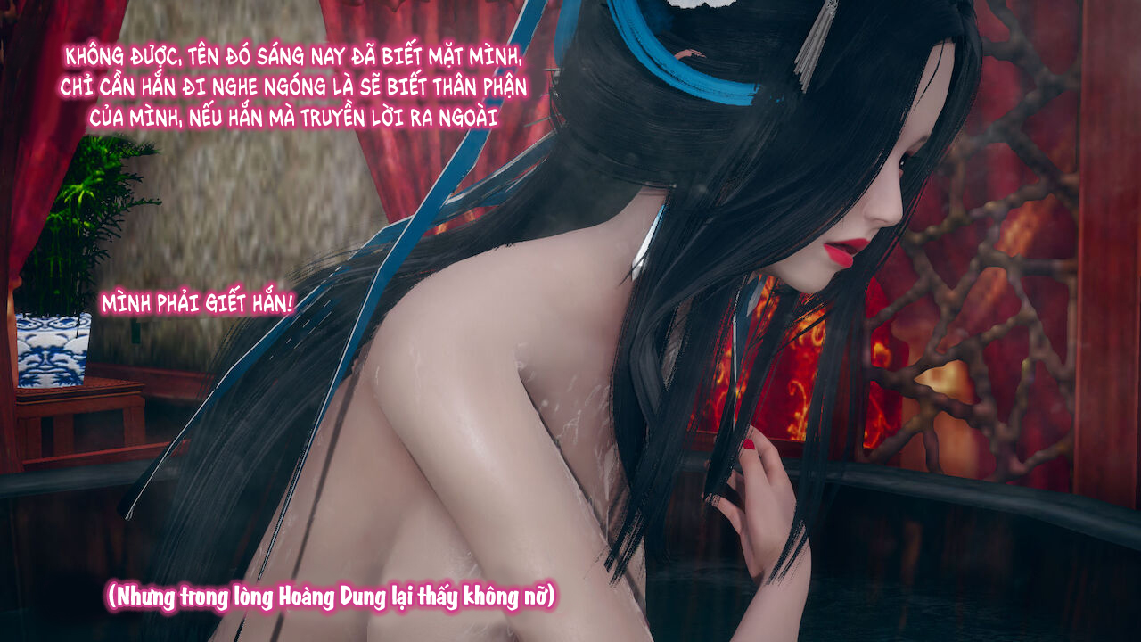 Đọc truyện hentai Huang Rong Biography - Chap 5