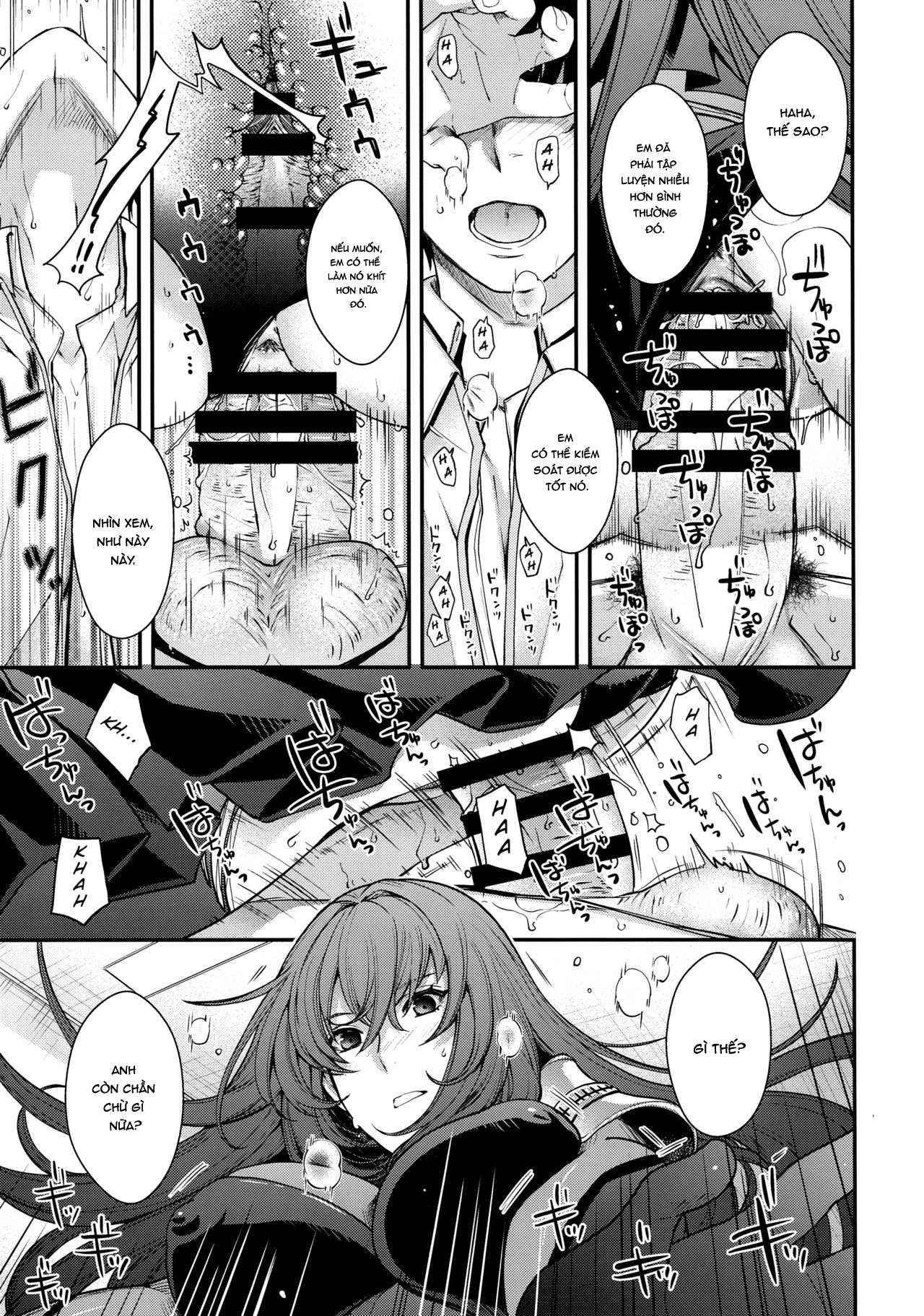 Đọc truyện hentai parthas - Oneshot.