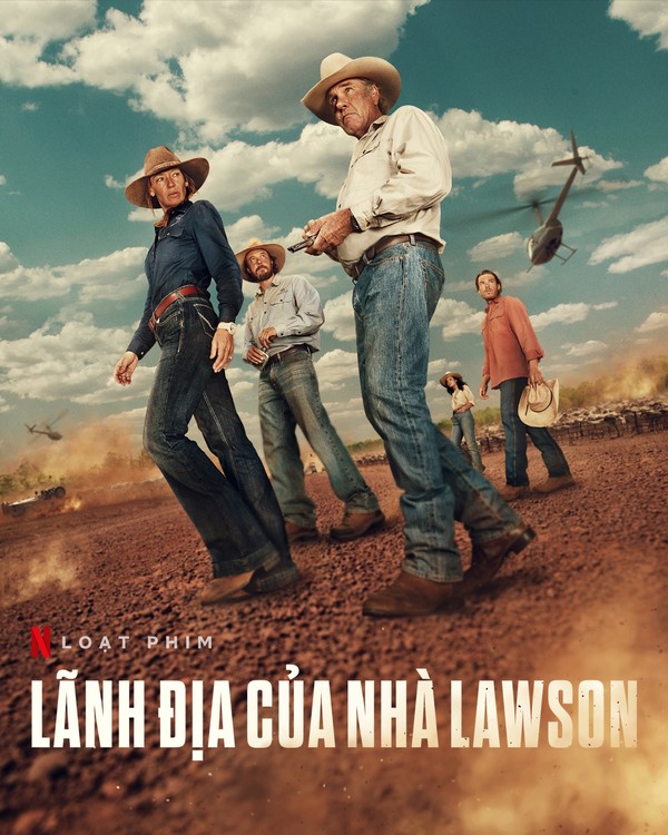 Lãnh Địa Của Nhà Lawson