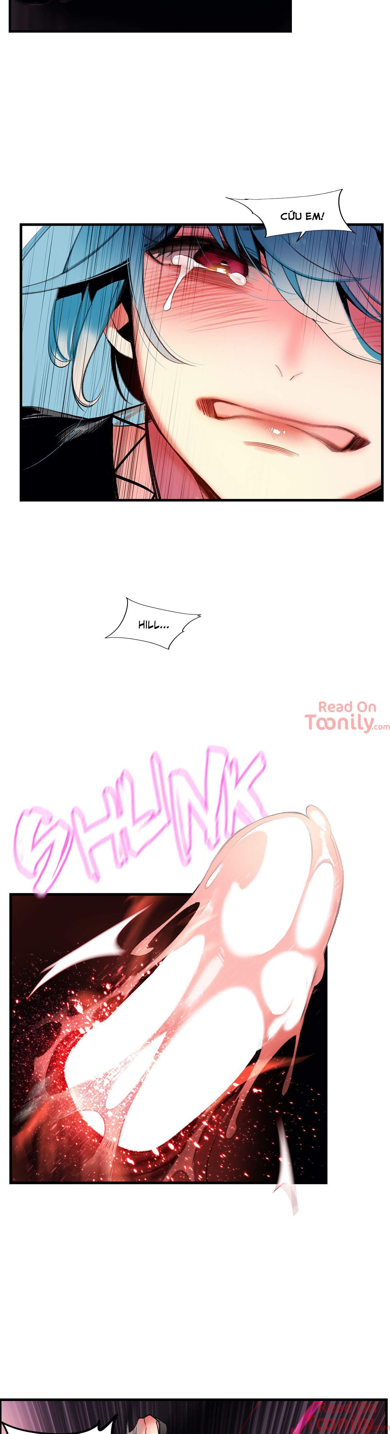 Đọc truyện hentai Sự Ràng Buộc Của Lilith - Chap 83