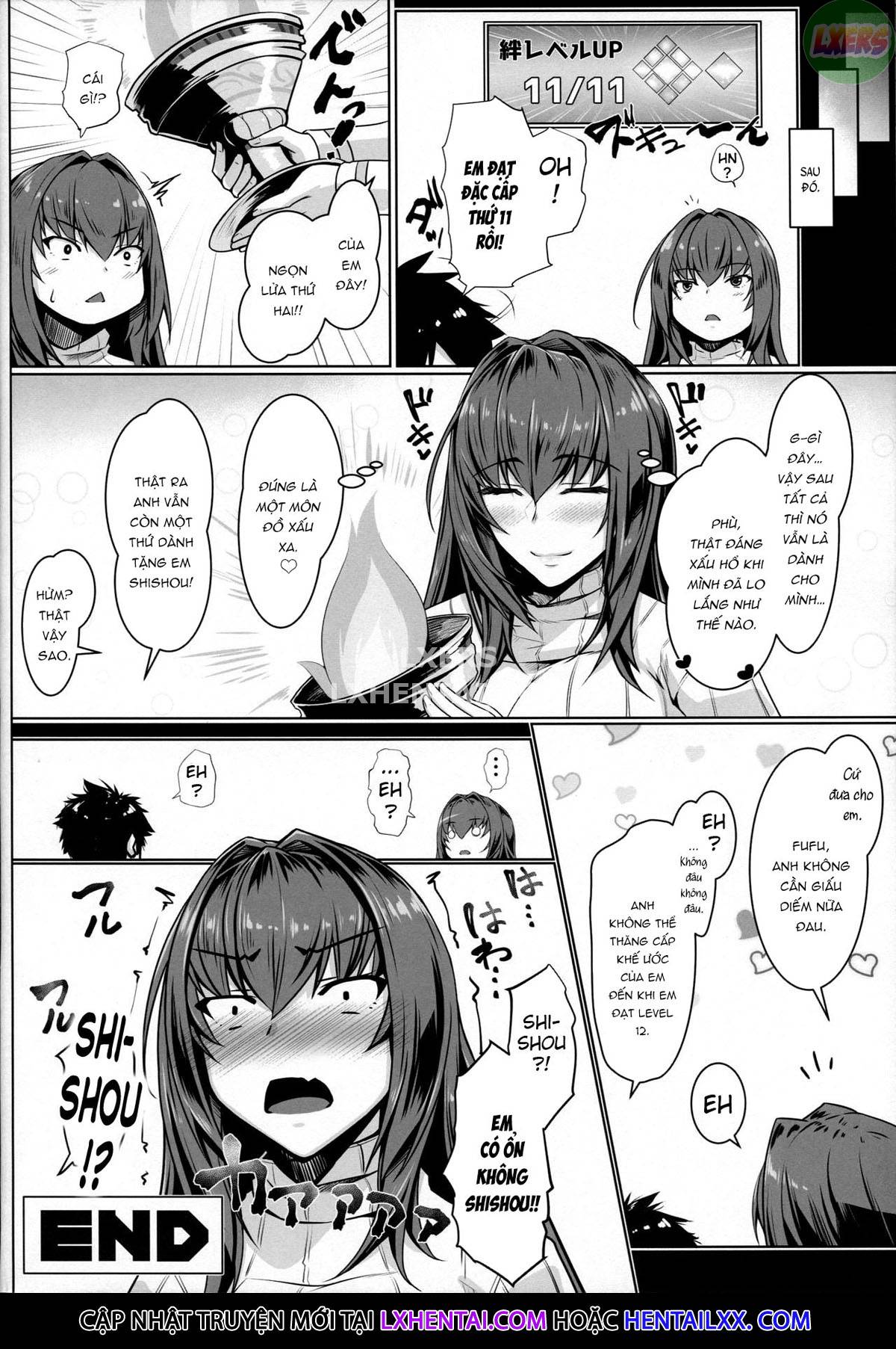 Đọc truyện hentai Trái phiếu chướng ngại vật 10.5 - Oneshot