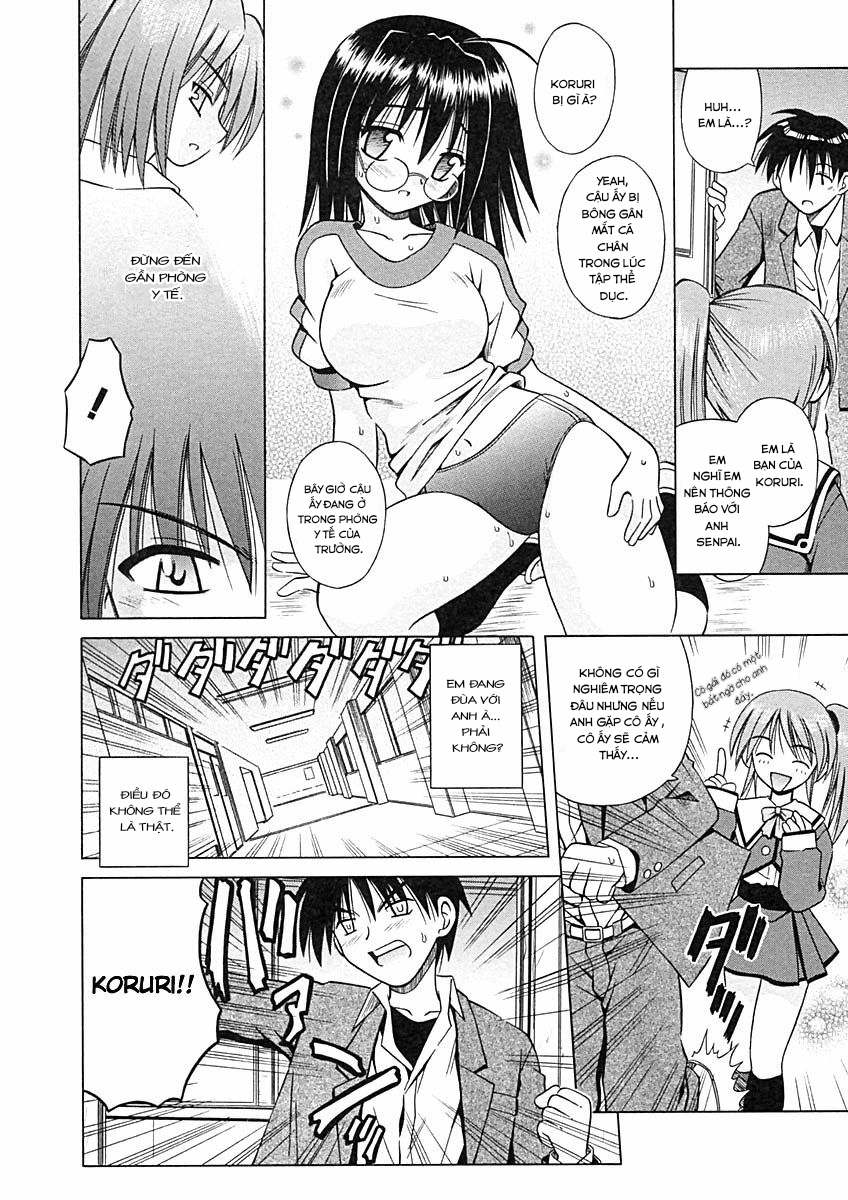 Đọc truyện hentai Angelical Pendulum - Chap 1: Rock You