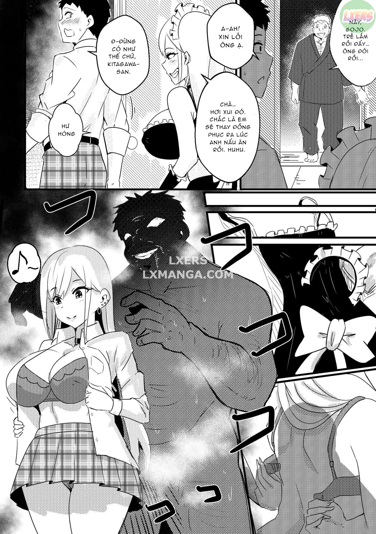 Đọc truyện hentai B-Trayal 39 Marin Kitagawa - Oneshot