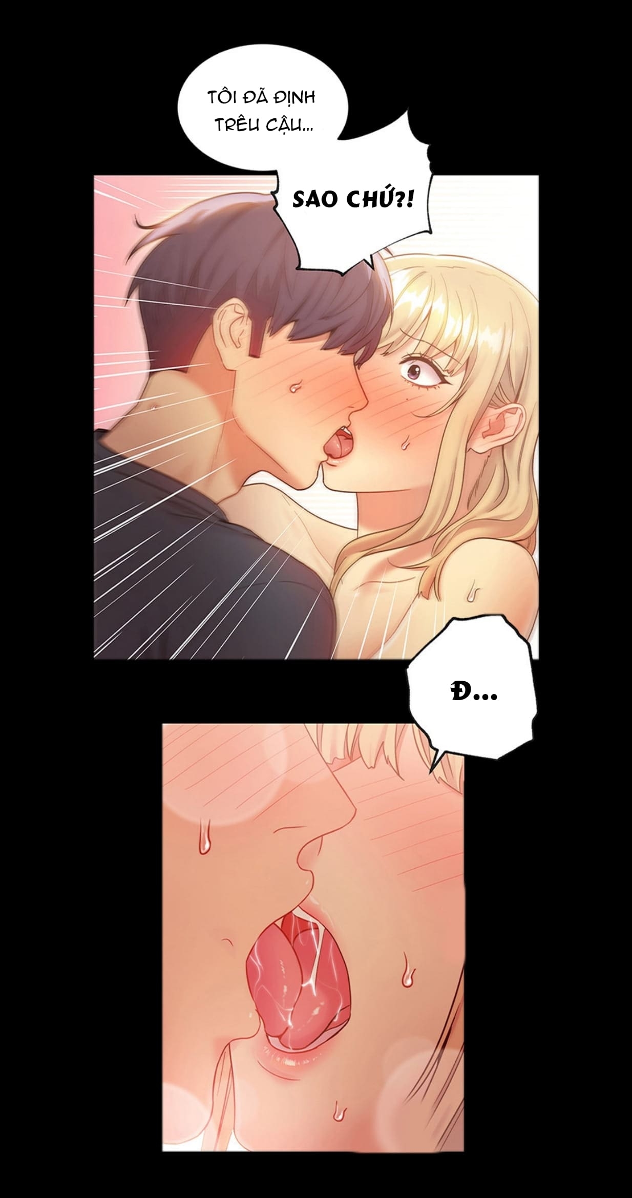 Đọc truyện hentai Bạn Của Mẹ Kế - Chap 25