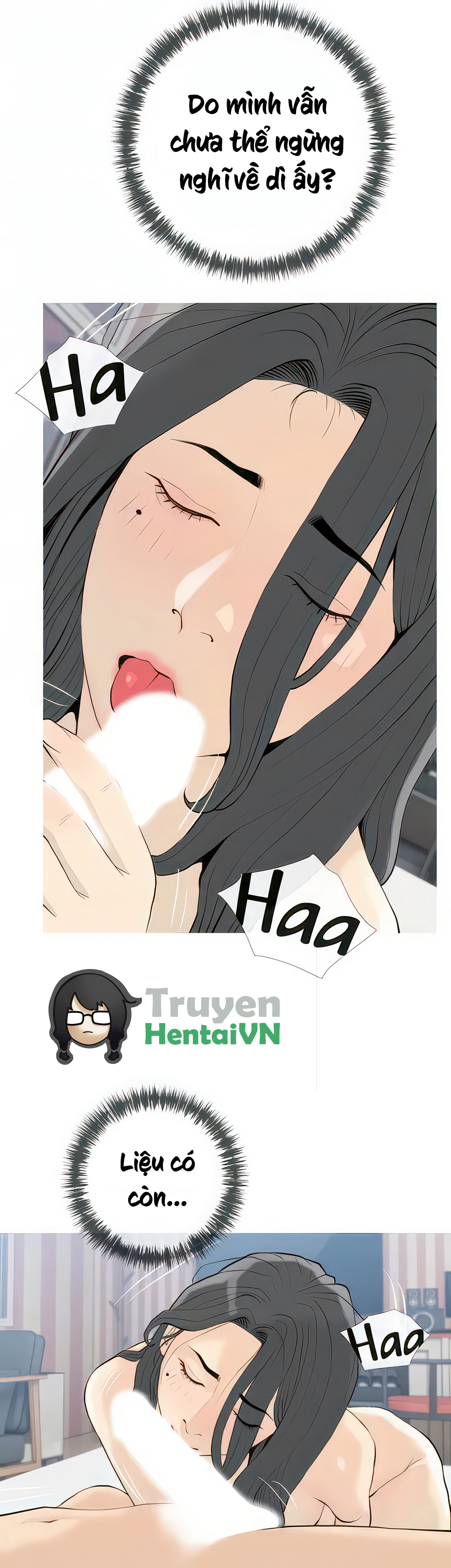 Đọc truyện hentai Dập Dì Của Tôi - Chap 84