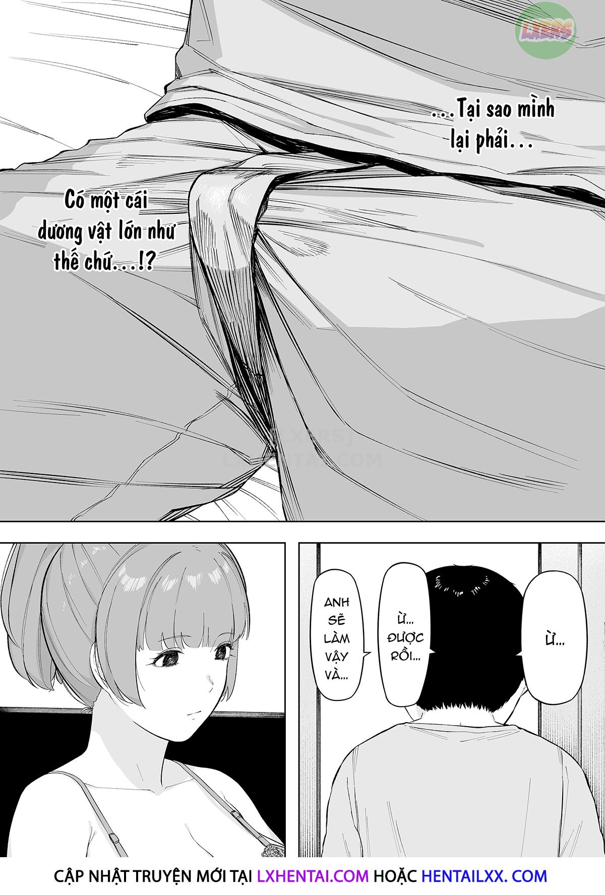 Đọc truyện hentai Cucked With My Consent - Chap 3 - The Moriguchi Family