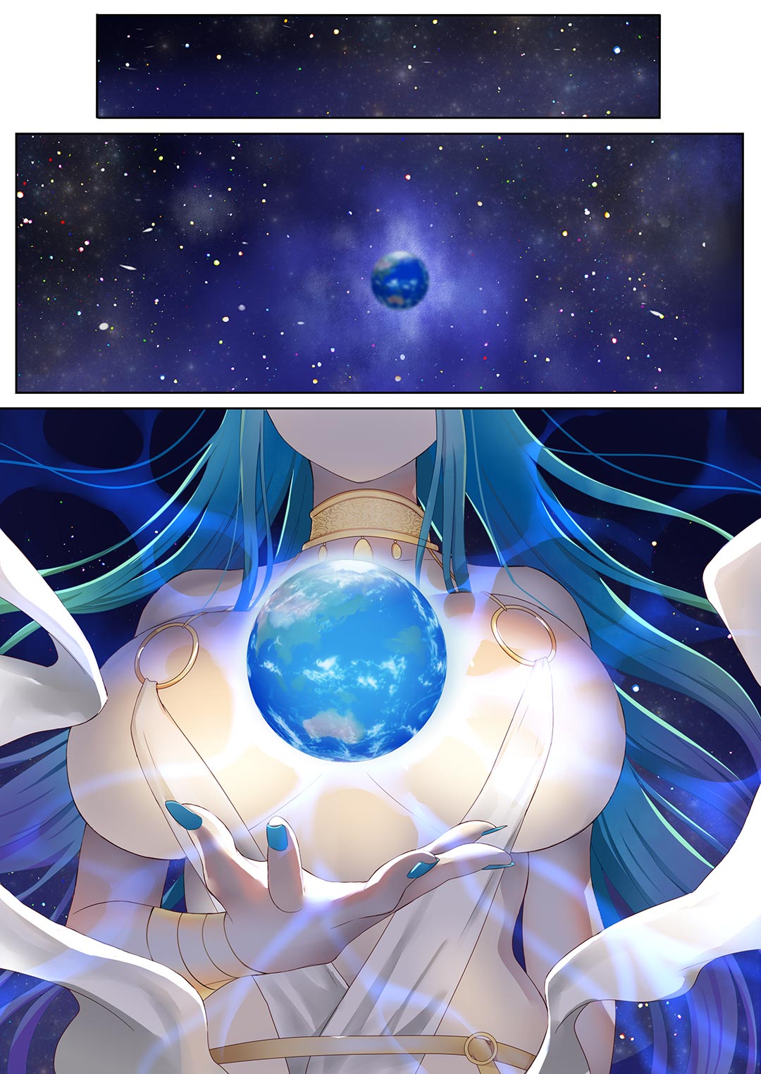 Đọc truyện hentai Chuyển sinh làm anh hùng chịch cứu nữ nhi quốc - Chap 1A