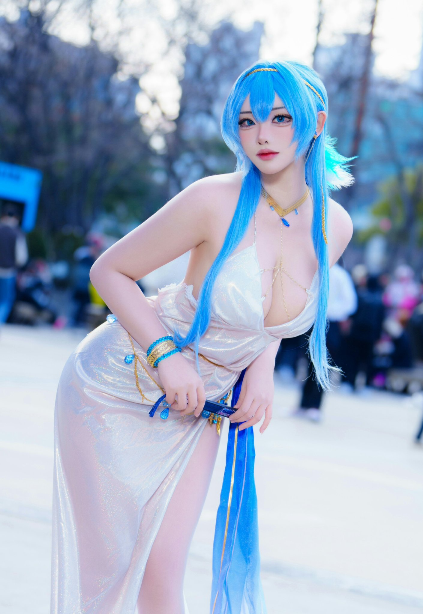 Đọc truyện hentai Tuyển tập Albums siêu phẩm Cosplay - Chap 1153 - Nightmare／Yasal - Twitter