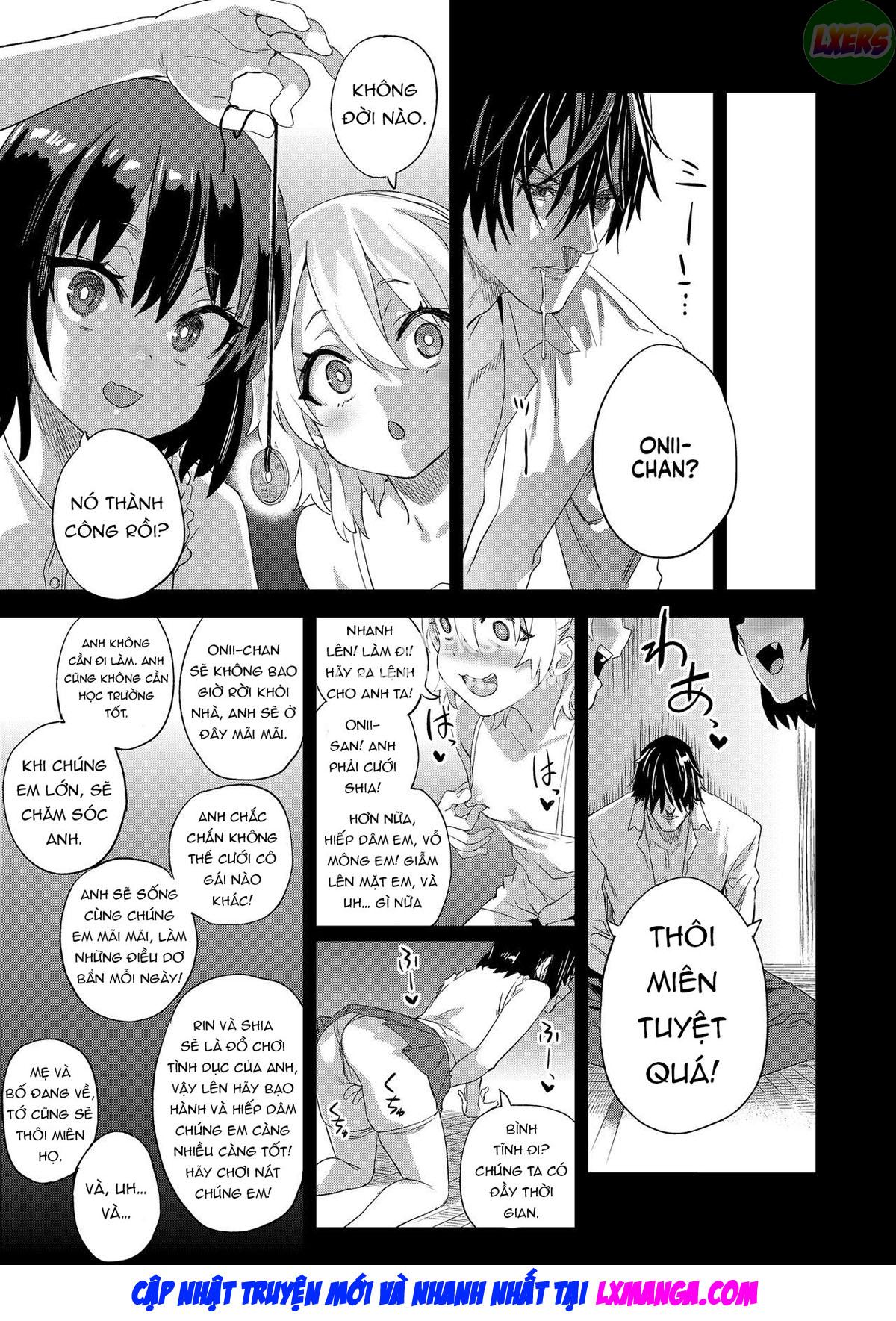 Đọc truyện hentai Thôi miên thật tuyệt vời - Oneshot