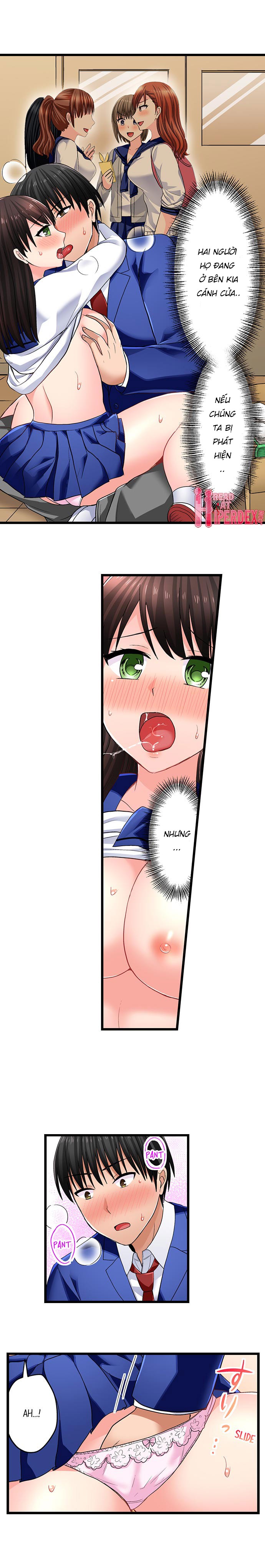 Đọc truyện hentai Trả thù kẻ bắt nạt bằng cách lếu lều - Chap 56