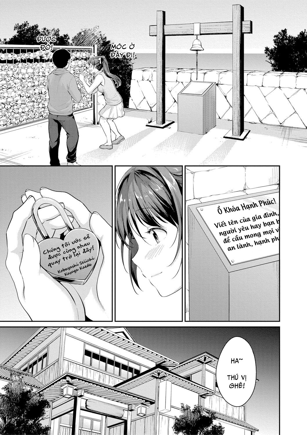 Đọc truyện hentai Lớp học của những thiếu niên hứng tình - Chap 6 - [END]