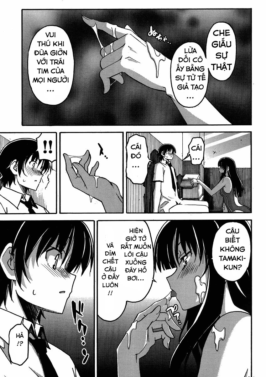 Đọc truyện hentai Uwakoi - Chap 6