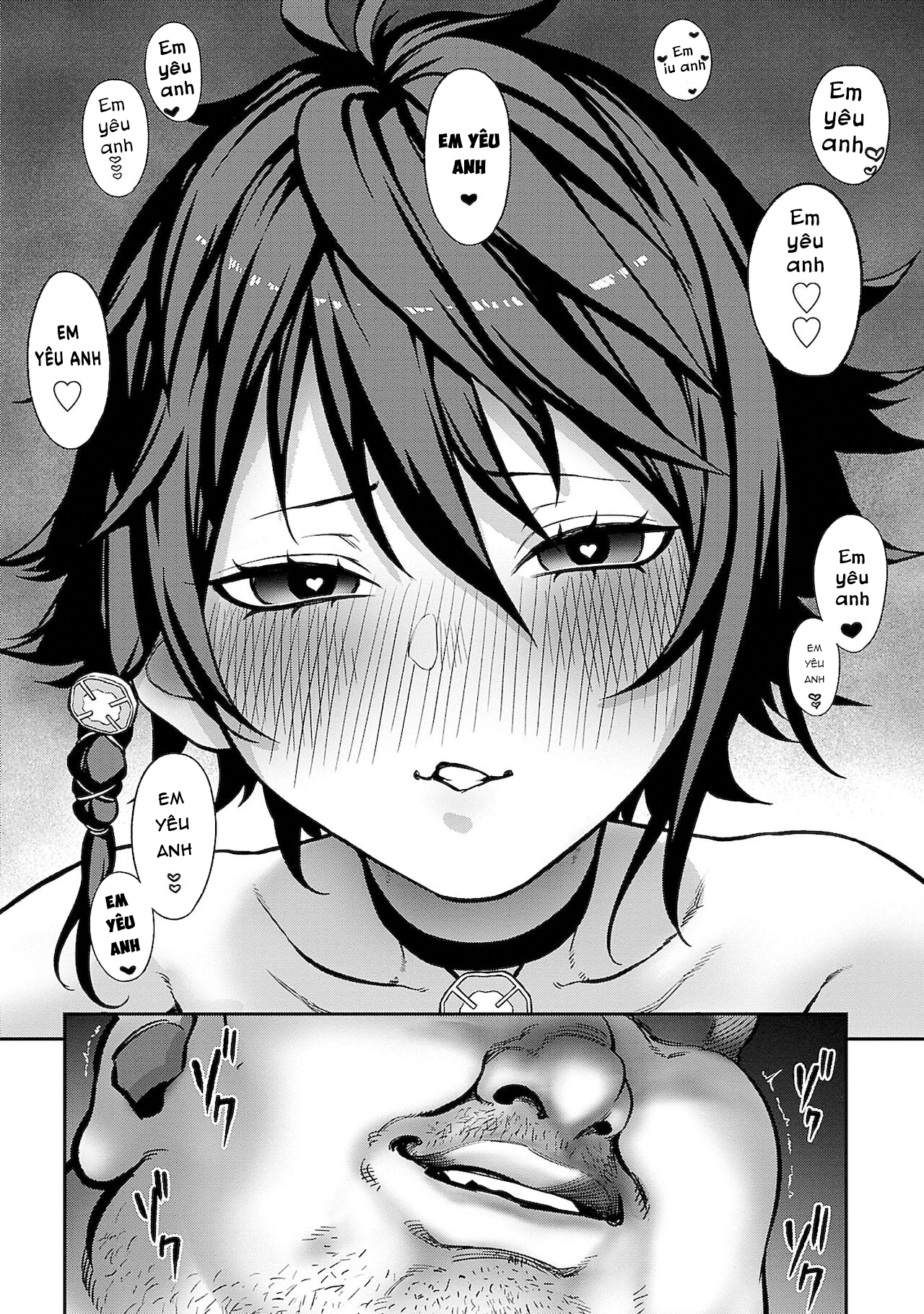 Đọc truyện hentai Chuyển sinh sang thế giới khác với chức danh【Người phân phát hạt giống】 - Phần 2