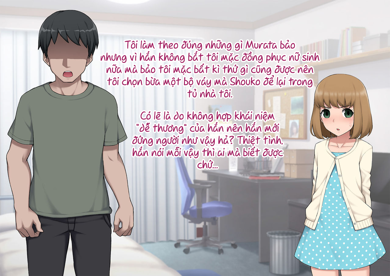 Đọc truyện hentai Nữ tính hóa và con đường từ bạn trai người khác thành vợ của người ta! - Chap 5