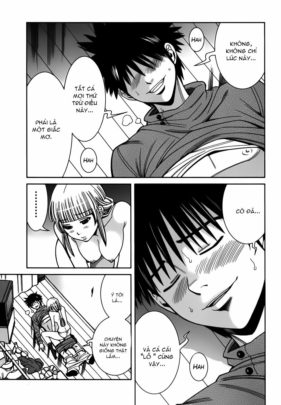 Đọc truyện hentai Nozoki Ana - Chap 89