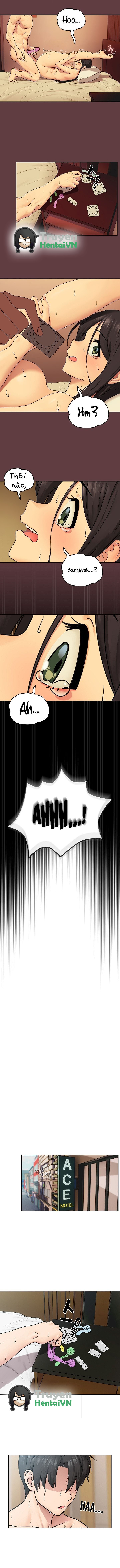 Đọc truyện hentai Chuyện Tình Chốn Công Sở - Chap 2