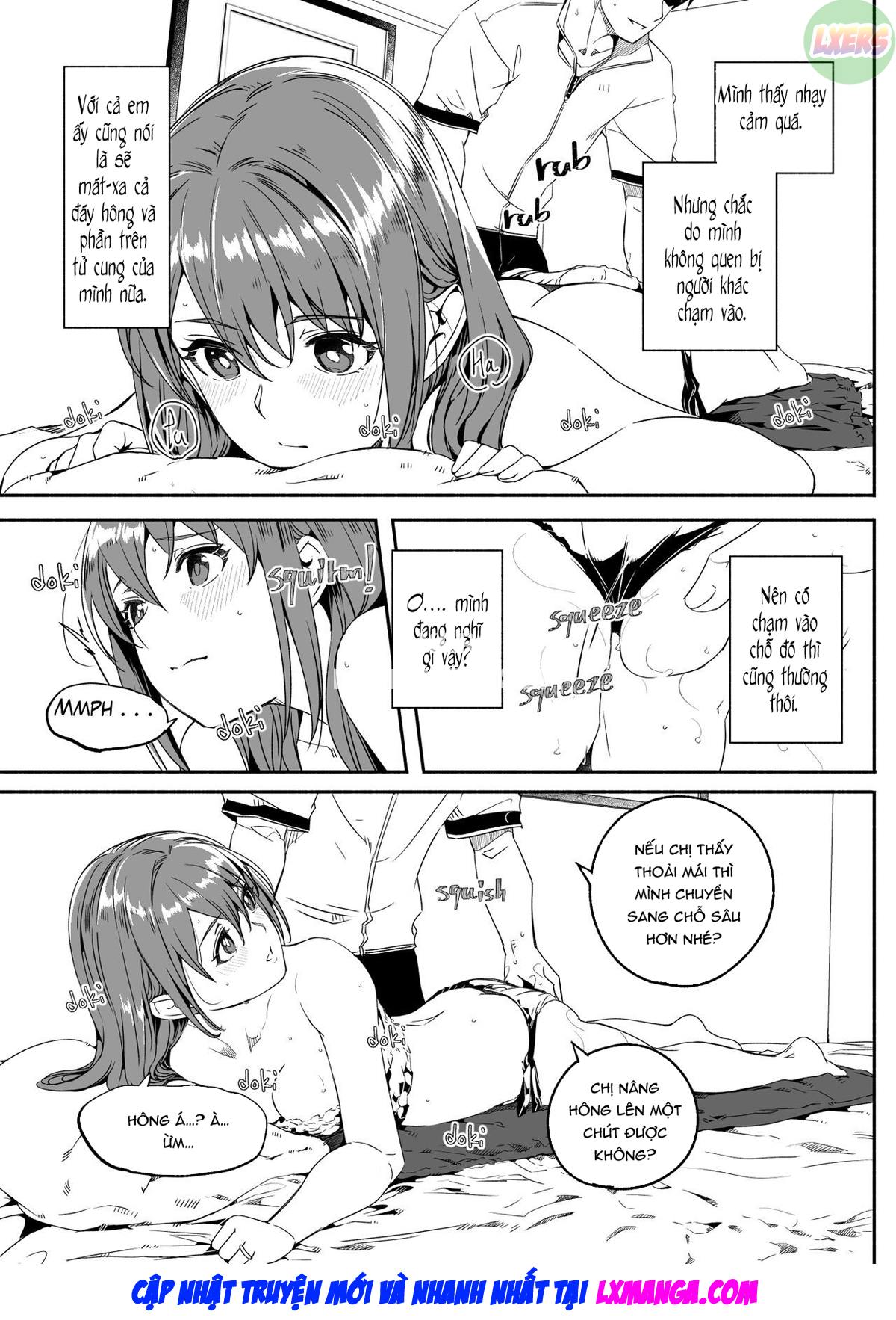 Đọc truyện hentai Until Married Woman Conceives Seed - Oneshot