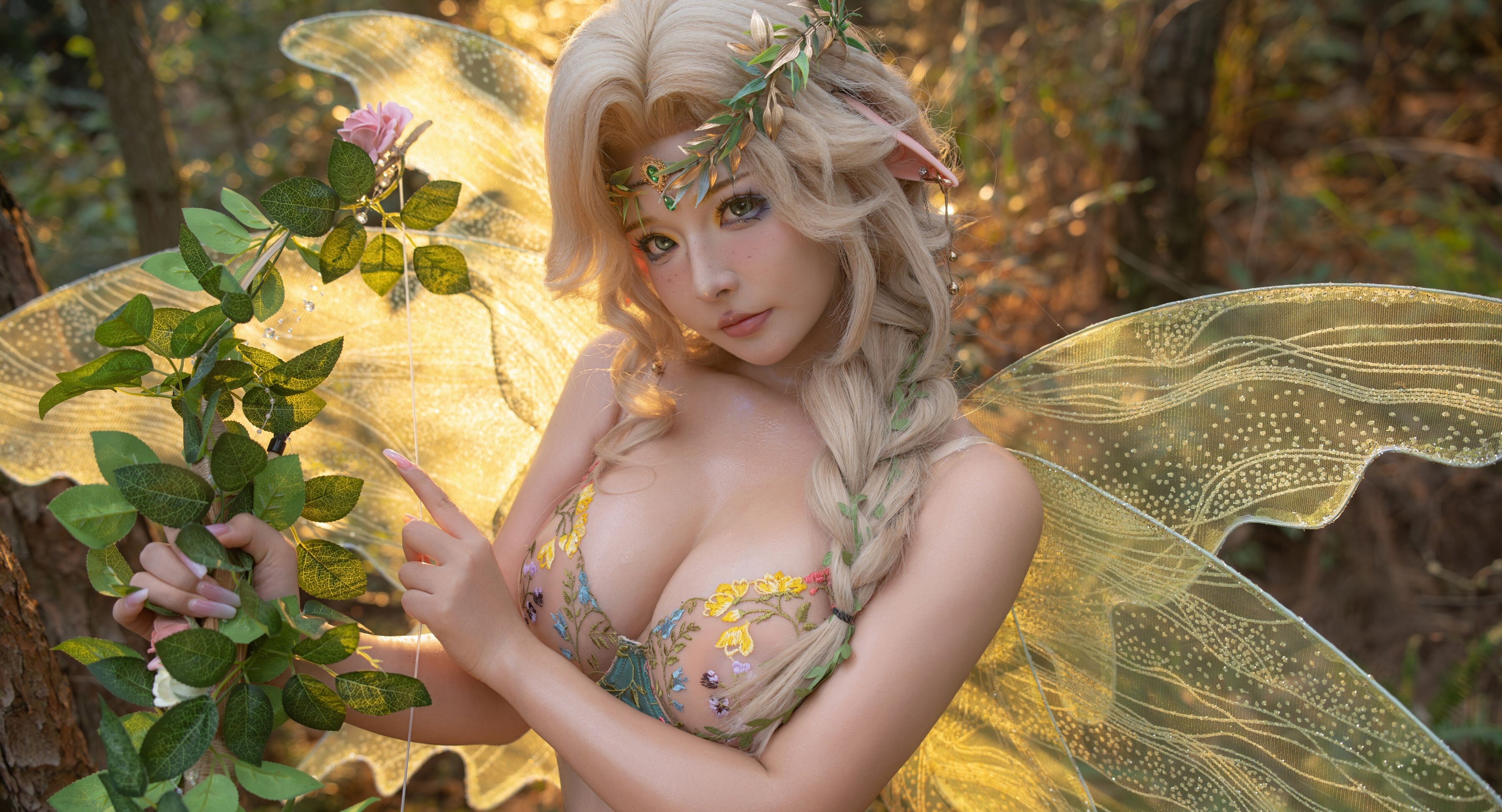 Đọc truyện hentai Tuyển tập Albums siêu phẩm Cosplay - Chap 1021 - yuuhui - The Wizard of Oz