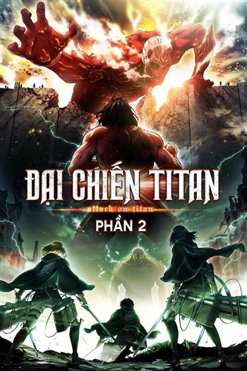Đại Chiến Titan Phần 2